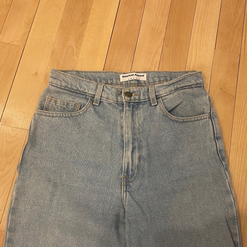 American Apparel Jeans